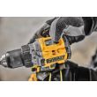 Perceuse visseuse 18 V XR brushless + 2 batteries 5 Ah + chargeur + coffret T-STAK DEWALT DCD800P2T-QW photo du produit Secondaire 7 S