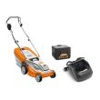 Tondeuse à gazon RMA 235 + 1 batterie AK20 + chargeur STIHL 6311-200-0010 photo du produit