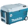 Glacière / réchaud à compresseur 18V Li-Ion 20 l (sans batterie ni chargeur) MAKITA DCW180Z photo du produit