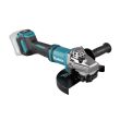 Meuleuse angulaire XGT 40 V 230 mm AWS (sans batterie ni chargeur) en coffret MAKITA GA038GZ01 photo du produit Secondaire 3 S