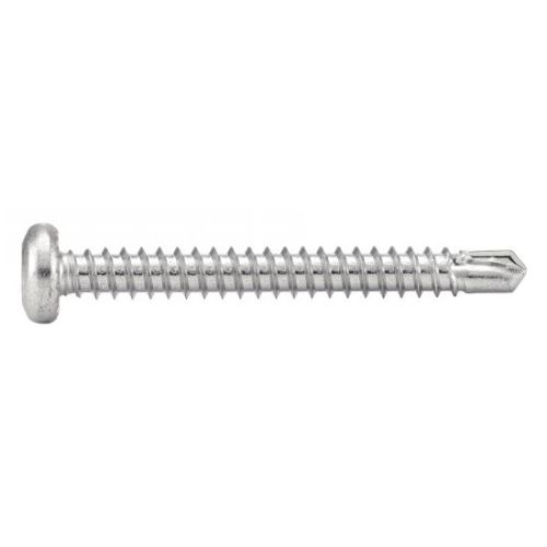 Vis autoperceuse tête cylindrique Carrée zingué DIN 7504M 3,5X9,5 boîte de 500 ACTON 333613,5X9,5CR3 photo du produit Secondaire 3 L