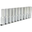 Jeu de 10 douilles longues 12 pans 1/2 '' de 10 à 21 mm KS TOOLS 917.1750 photo du produit Secondaire 1 S