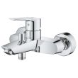 Mitigeur baindouche monotrou chromé START mural GROHE 23206002 photo du produit