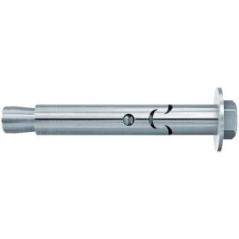 Chevilles &agrave; douille Fischer FSA 8 x 85/40 S acier &eacute;lectrozingu&eacute; - 68521 pas cher Principale M