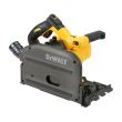 Scie plongeante 54V (sans batterie ni chargeur) + coffret TSTAK DEWALT DCS520NT-XJ photo du produit Secondaire 1 S