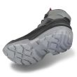 Chaussure de sécurité ALPHA XXL PRO S3 CI WRU SRC noir/gris P40 - UVEX - 6391340 pas cher Secondaire 2 S