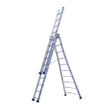 Échelle Platinium transformable 3 plans 5,17 m TUBESCA-COMABI 2443608 photo du produit Secondaire 4 S