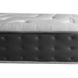 Matelas à mémoire de forme orthopédique NEW ROYAL à 11 zones de confort 135x190cm - 30cm de hauteur pas cher Secondaire 2 S