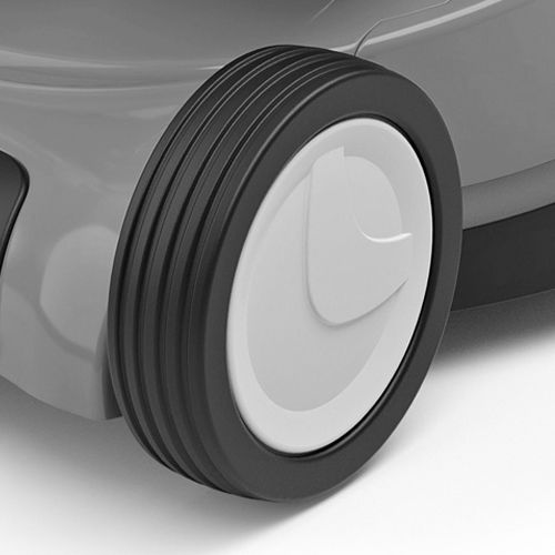 Tondeuse à gazon 1200W RME 339 C - STIHL - 6320-011-2415 pas cher Secondaire 1 L