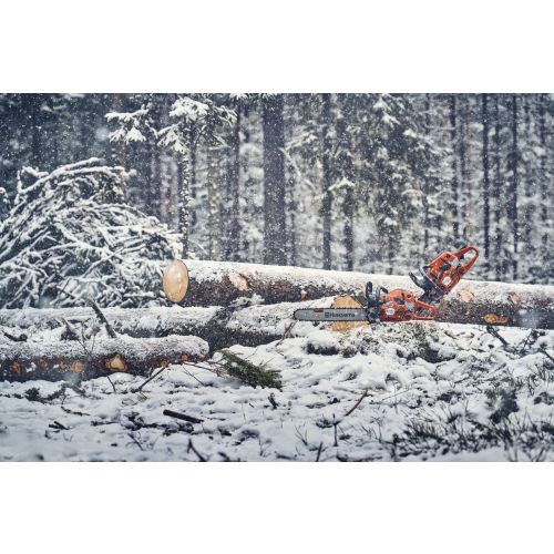 Rouleau de chaîne S35G 100 ft .325'' / 1,5 mm HUSQVARNA 585639501 photo du produit Secondaire 4 L