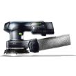 Ponceuse excentrique hybride 18V ETSC 125-Basic (sans batterie ni chargeur) - FESTOOL - 576370 pas cher Secondaire 2 S