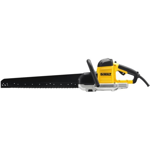 Scie alligator 1700W DEWALT DWE398-QS photo du produit Secondaire 4 L