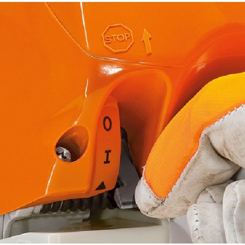 Tronçonneuse thermique 59cm³ MS 362 C-M VW - guide Rollo 50 cm 3/8'' RS STIHL 1140-200-0548 photo du produit Secondaire 13 L