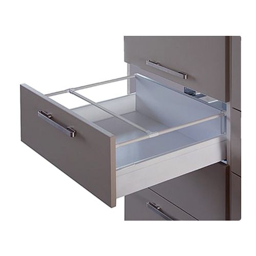 Kit casserolier gris 450mm - 553.59.204 pas cher Principale L