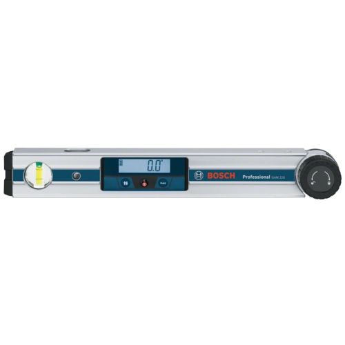 Mesureur d'angle digital GAM 220 Professional BOSCH 0601076500 photo du produit Secondaire 2 L