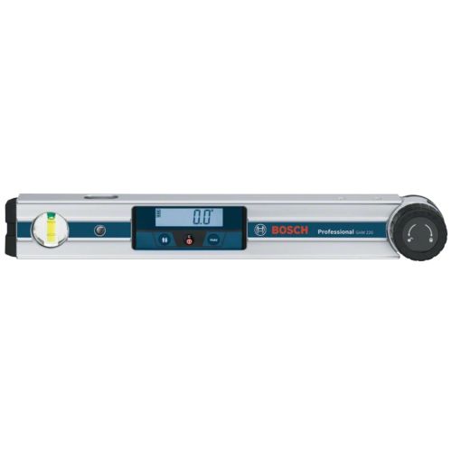 Mesureur d'angle digital GAM 220 Professional BOSCH 0601076500 photo du produit Secondaire 1 L