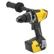 Perceuse à percussion 18 V EnergyDrill-18VPBL4 + 2 batteries 4 Ah + chargeur rapide + coffret PEUGEOT OUTILLAGE 250326 photo du produit Secondaire 5 S