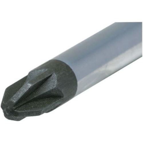 Tournevis ergotorque Pozidriv Boismax lame traversante entraînement 6 pans PZ1 KS TOOLS 300.1071 photo du produit Secondaire 2 L