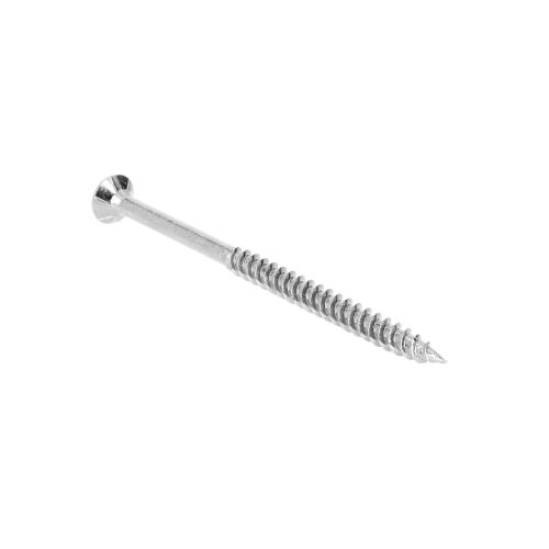 Vis à bois agglomérés tête fraisée Torx zingué 10X240 boîte de 50 - ULTIMA - VBFTX10X240ZJ pas cher