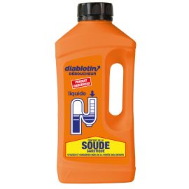 Déboucheur liquide Diablotin 1 l - DEBU7 photo du produit Principale M