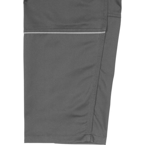 Pantalon de travail MACH2 multipoches noir/gris T2XL - DELTA PLUS - M2PA2NOXX pas cher Secondaire 2 L