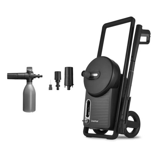 Nettoyeur haute pression 2300W Excellent 180 Smart Assistant Standard - NILFISK - 128471416 pas cher