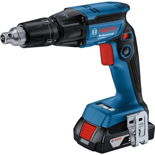 Visseuse plaquiste 18V GTB 18V-45 (sans batterie ni chargeur) + GMA 55 C en boite carton BOSCH 06019K7005 photo du produit Secondaire 2 L
