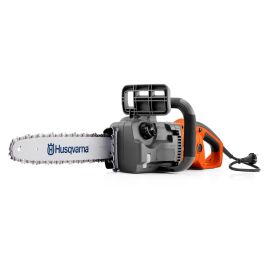 Tronçonneuse 2000W Husqvarna 420EL - 967205716 photo du produit Principale M