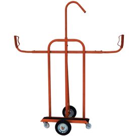 Chariot Stockman porte-panneaux 300 kg - PK3 photo du produit Principale M