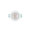 Spot LED Yourhome SYLSPOT 500 lm 830 IP44 blanc SYLVANIA 90011 photo du produit Secondaire 3 S