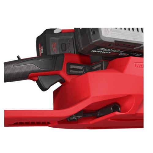 Tronçonneuse M18 FUEL 2 x 18 V sans charbon à double batterie 2 x 8 Ah + chargeur rapide MILWAUKEE 4933480121 photo du produit Secondaire 5 L