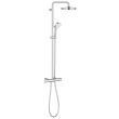 Colonne de douche TEMPESTA COSMOPOLITAN SYSTEM 210 avec mitigeur thermostatique GROHE 27922001 photo du produit