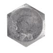 Vis à métaux tête hexagonale A2 DIN 933 filetage total 5X40 boîte de 50 ACTON 671015X40 photo du produit Secondaire 3 S