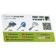 Cylindre Monobloc FICHET 787z Forge pour p135/p105 photo du produit Secondaire 2 S