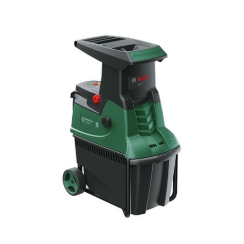 Broyeur de jardin silencieux 2500 W AXT 25 D BOSCH 0600803103 photo du produit Secondaire 1 L