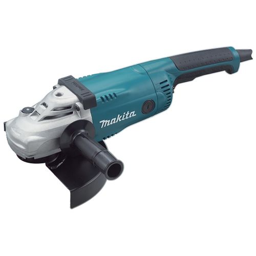 Meuleuse d'angle 2200 W 230 mm en coffret plastique MAKITA GA9020KDX2 photo du produit