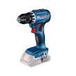 Perceuse visseuse 18 V GSR 18V-45 Professional (sans batterie ni chargeur) BOSCH 06019K3200 photo du produit