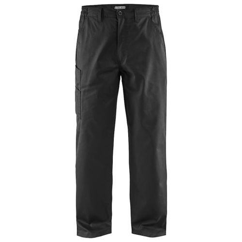 Pantalon Industrie polycoton marine T40L - BLÅKLÄDER - 172518008900C146 pas cher