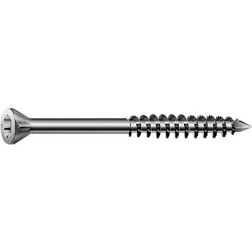 Vis pour plancher en bois tête fraisé Torx zingué - SPAX - 35703503201011 pas cher Secondaire 1 L