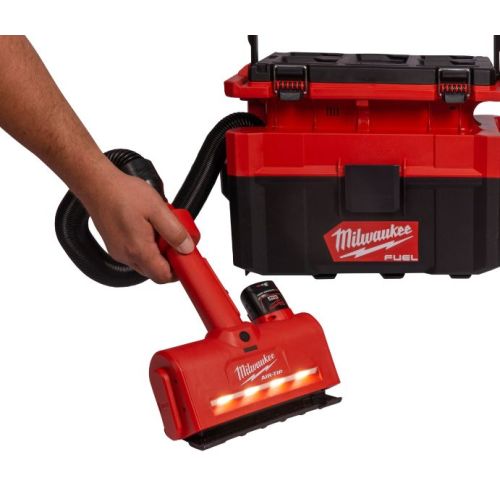 Buse d'aspiration Air-Tip 12 V M12 AUN-0 (sans batterie ni chargeur) MILWAUKEE 4932479461 photo du produit Secondaire 7 L