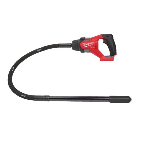 Aiguille vibrante 18 V FUEL M18 FCVN12-0 1,2 m (sans batterie ni chargeur) MILWAUKEE 4933479596 photo du produit