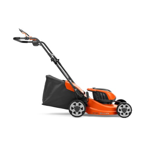 Tondeuse 40 V LC 137i + 2 batteries 4 Ah + chargeur HUSQVARNA 970500907 photo du produit Secondaire 3 L