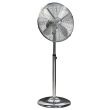 Ventilateur sur pied ARIZONA 50 W 40 cm FARELEK 112026 photo du produit