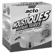 Diffuseur électrique moustiques - ACTO INSECTICIDES - SET3 pas cher