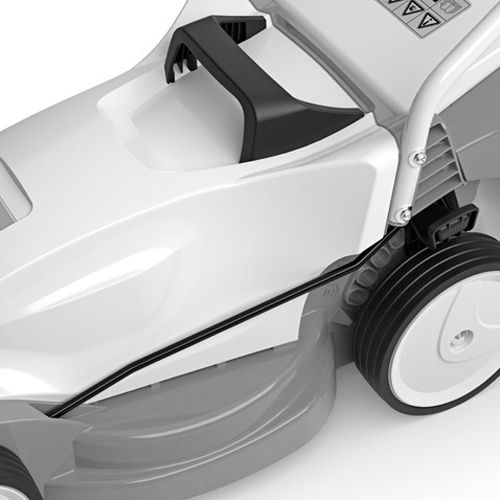 Tondeuse à gazon 1200W RME 339 C - STIHL - 6320-011-2415 pas cher Secondaire 2 L