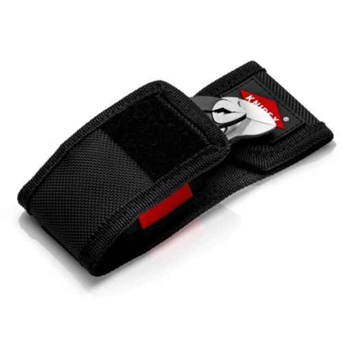 Jeu de mini-pinces XS dans une pochette ceinture, à 2 pièces - KNIPEX - 00 20 72 V04 XS pas cher Secondaire 4 L