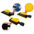 Jeu de 3 cales à poncer pour surfaces planes KS TOOLS 140.3065 photo du produit Secondaire 1 S