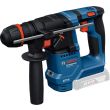 Perforateur avec mandrin Onechuck 18 V GBH 18V-18 X Professional (sans batterie ni chargeur) + coffret L-BOXX BOSCH 0611927102 photo du produit Secondaire 2 S