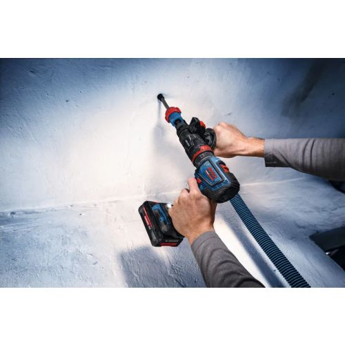 Perceuse-visseuse EXSR18V-90FC (sans batterie ni chargeur) avec 3 accessoires flexiclick + L-BOXX BOSCH EXPERT 06019R2003 photo du produit Secondaire 10 L