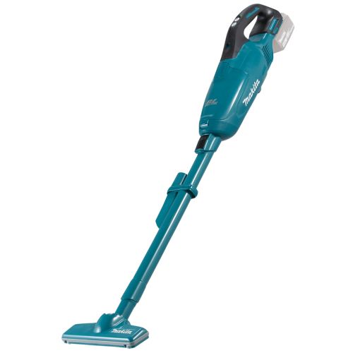Aspirateur 18 V Li-Ion LXT 82 mbar (sans batterie ni chargeur) en boîte carton MAKITA DCL282FZ photo du produit